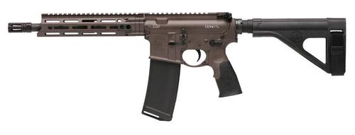 Daniel Defense DDM4 V7 Pistol 02-128-18052, 5.56 NATO, 10.3in, w/Pistol Brace, 30 Rds