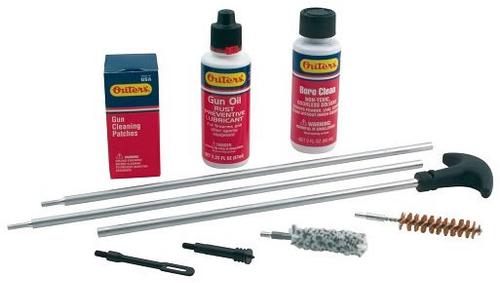 Outers 98416 9MM/38/357 Caliber Pistol Cleaning Kit