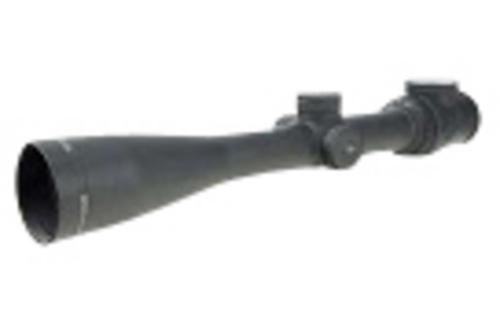 Trijicon AccuPoint Rifle Scope 200110, 2.5-12.5x, 42mm Obj, 30mm Tube, Illuminated Mil-Dot Reticle