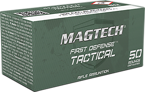 Magtech Tactical/Training Rifle Ammunition 300BLKA, 300 Blackout, Open Tip Match, 115 gr, 2280 fps, 50 Rd/Bx