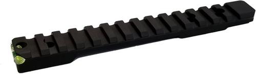 Browning 20 MOA Picatinny Base w/Anti-Cant Indicator for X-Bolt Magnum Action (12525)