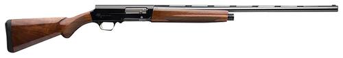 Browning A5 Lightning Shotgun 0119013004, 12 Gauge, 28", 3" Chmbr, Fixed w/Rounded Pistol Grip, Walnut Stock