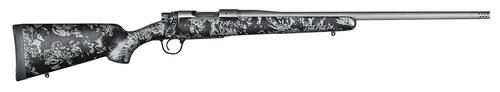 Christensen Arms Mesa FFT Bolt Action Rifle 8010107400, 6.5 PRC, 20" Threaded, Fixed Sporter Stock, 4 Rds