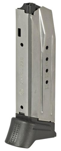 Ruger American Pistol 9mm 10 Round Nickel Replacement Magazine (90617)