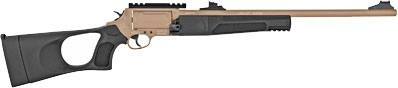 Rossi Circuit Judge Rifle SCJT4510D, 410/45 Long Colt, 18.5 in, 3" Chmbr, Sand Cerakote Finish, Synthetic Black Stock, 5 Rd