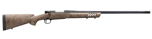 Winchester Model 70 Long Range MB Bolt-Action Rifle 535243255, 300 WSM, 24", Bell & Carlson Composite Stock, 3 Rds