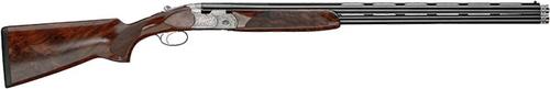 Beretta 687 Silver Pigeon V Left Hand Shotgun J687VFJ8L, 12 Gauge, 28", 3" Chmbr, Walnut Stock, Blue Finish