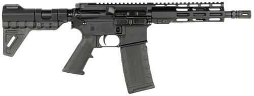 American Tactical Milsport Pistol ATIG15MS556ML7BL, 223 Rem, 7.5in, A2 Pistol Grip, 30 Rds