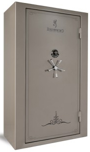 Browning Silver 49T Tall Wide Safe Multiple Options SR49T, 72x43x25.5, 45 cu. ft., (Up to 49 guns)