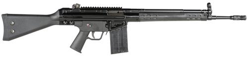 PTR A3S PTR 109 Rifle AC100004, 7.62x51mm NATO, 18", Black Stock, 20 Rds