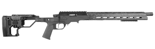 Christensen MPR Rimfire Rifle 801-12022-00, 17 HMR, 16", Tactical Stock W/carbon Fiber Handguard, 9 Rds