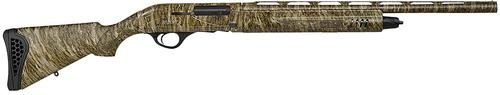 Escort Shotguns PS Youth Semi-Auto Shotgun HEPS4122054Y, 22", 3" Chmbr, Adj LOP & Shim Mossy Oak Bottomland Synthetic Stock, 4 Rds