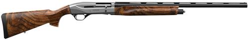 RETAY GORDION Compact Shotgun COMGOR20GRYCON26, 20 Gauge, 26", 3" Chmbr, Gray Cerakote Aluminum Receiver, Adj LOP Turkish Walnut Stock