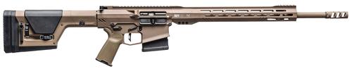 Rise Armament 1121XR Rifle RA11212FDE30, 308 Win, 20", Adjustable Magpul PRS Stock, 20 Rds