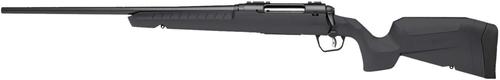 Savage Arms Axis 2 Bolt Action Rifle 32099, 300 AAC Blackout, 16.13", Left Hand, Gray Fixed Stock, 4 Rds