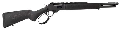 Rossi R95 Triple Black Lever Action Rifle 950045161TB, 45 Colt, 16.5" Threaded, Black Stock, 8rd Rds
