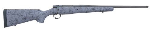 Howa 1500 Superlite Gen2 Rifle HHSSL308GRY, 308 Win, 20", Gray w/Black Webbing HS Precision Synthetic Stock, 3 Rds