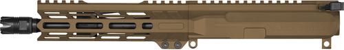 CMMG Banshee MK4 300 BLK Upper, 30B81F4-MB, 8", Midnight Bronze, CMMG Linear Comp, M-LOK Handguard