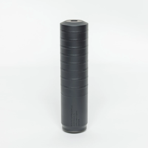 Resilient Suppressors Suppressor, 7.62mm/30 Cal, Direct Thread Mount
