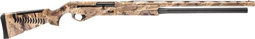 Benelli SuperVinci Snow Goose Semi-Auto Shotgun 10568SG, 12 Gauge, 28", 3-1/2" Chmbr, Optifade Marsh Stock