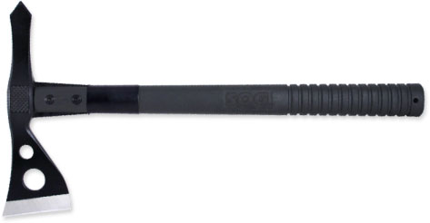 SOG Tactical Tomahawk Black (F01TN)