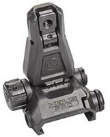 Magpul MBUS Pro AR-15 Back Up Rear Sight (MAG276)
