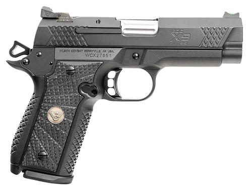 Wilson Combat EDC X9 2.0 Pistol 2EDCXCP9, 9mm Luger, 4in, 15 Rds