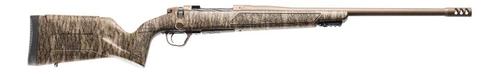 Christensen Evoke Mossy Oak Rifle 801-15058-00, 22 Creedmoor, 22", Camo Mossy Oak Bottom Land Stock, 4 Rds