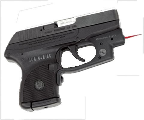Crimson Trace LG431 Laserguard For Ruger LCP