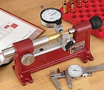 Hornady 050076 Lock-N-Load Ammo Concentricity Tool