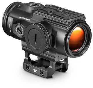 Vortex Spitfire HD Gen II Prism Scope SPR-500, 5x, 25mm, BDC Reticle