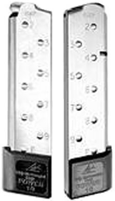 Chip McCmormick 45 Automatic Colt Pistol (ACP) 10 Round Aluminum Magazine (12150)