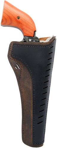 Versacarry Underground Series Revolver Holster, 22 cal Single Action 4.5", Outside the Waistband (REV24U)