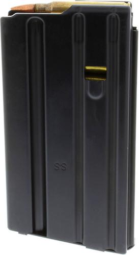 DuraMag SS AR-15 Magazine, 223 Rem/300 Blackout/5.56 NATO, 20 Rounds, Black (2023041178CPD)
