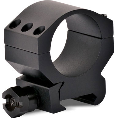 Vortex Tactical Ring Weaver Style TRM, 30mm, Medium, Matte Black