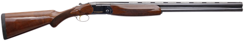 Weatherby Orion I Full Size Shotgun OR12028RGG, 20 Gauge, 28", 3" Chmbr, Fixed w/Prince of Whales Grip Stock, Grade A Walnut Stock