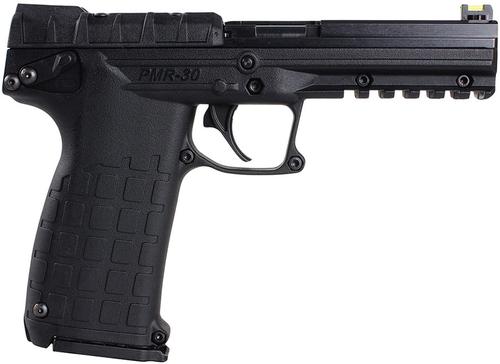 Kel-Tec PMR-30 Pistol PMR30, 22 WMR, 4.3 in, Zytel Grip, Black Finish, 30 Rds
