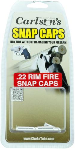 Carlsons Snap Caps for 22 LR, 6 Pack (00056)