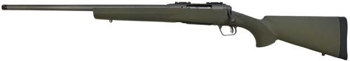 Savage Arms 110 Trail Hunter Bolt Action Rifle 58308, 7mm PRC, 22" Threaded, Left Hand, Hogue OverMolded Stock, 3 Rds