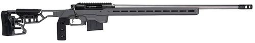Savage Arms Impulse Elite Precision Bolt Action Rifle 57890, 6.5 PRC, 26", Gray Cerakote Adj MDT ACC Stock, 7 Rds