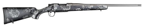 Christensen Arms Mesa FFT Bolt Action Rifle 8010119000, 7mm PRC, 22" Threaded, Fixed Sporter w/Flash Forged Technology Stock, 3 Rds