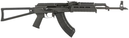 Century Arms WASR Rifle RI4957N, 7.62x39mm, 16.25", Circle 10 Triangle Stock, AK-47 Mag Compatible, 30 Rds