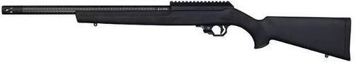 Volquartsen Superlite Rimfire Rifle VCR0327, 22 WMR, 16", Black Hogue Stock, Black Carbon Barrel, Rapid Release, 9+1