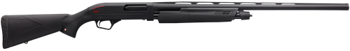 Winchester Black Shadow Pump Shotgun 512251691, 20 Gauge, 26", 3" Chmbr, Black Synthetic Stock, Black Finish