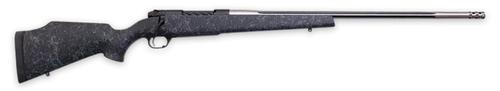 Weatherby Mark V Accumark Bolt Action Rifle MAM01N7MMPR8B, 7mm PRC, 24" Threaded, Fixed Monte Carlo Stock, 3 Rds