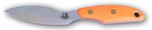 Knives of Alaska Xtreme Yukon X1 Fixed Blade Knife, Orange Suregrip (00822FG)