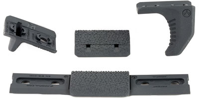Magpul M-LOK Hand Stop Kit, Gray (MAG608-GRY)