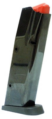 CZ USA CZ97B (Pistol) 45 Automatic Colt Pistol (ACP) 10 Round Blue Magazine (11401)