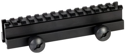 Weaver 48321 Single Rail Mount Flat Top System