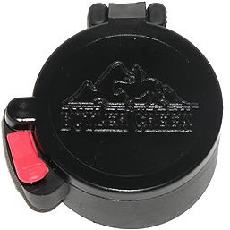 Butler Creek 20909 Flip Up Scope Cover Black 9-10 Black